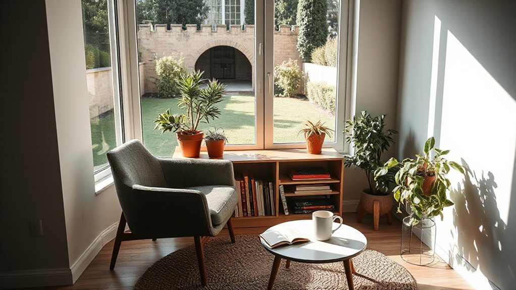 tweak surroundings for success