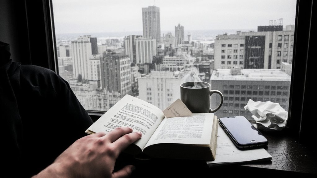 understanding personal reading slumps