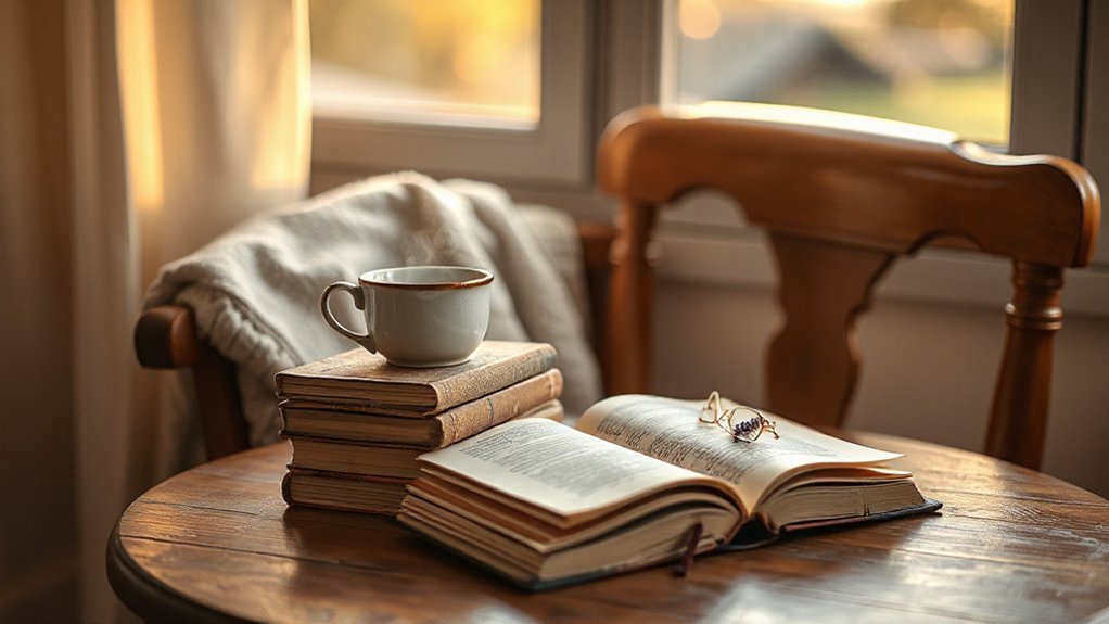 unexpected engaging evening reads