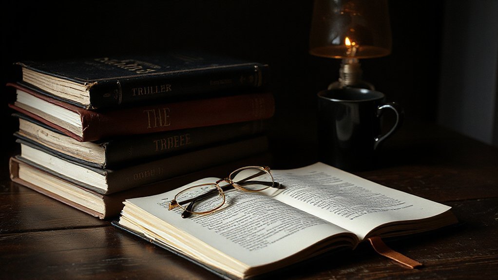 Best Mystery and Thriller Books You Won’t Be Able to Put Down