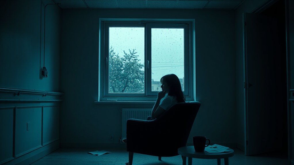 unreliable narrator creates tension