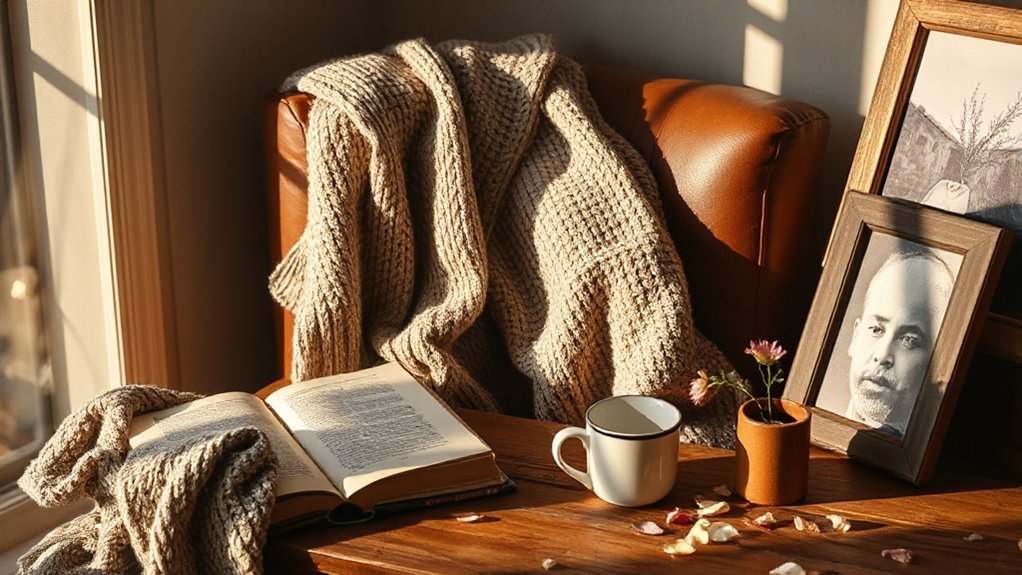 unseen grief healing journeys