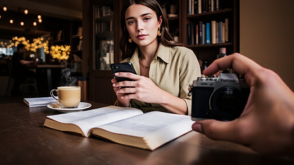 visual engagement through brevity