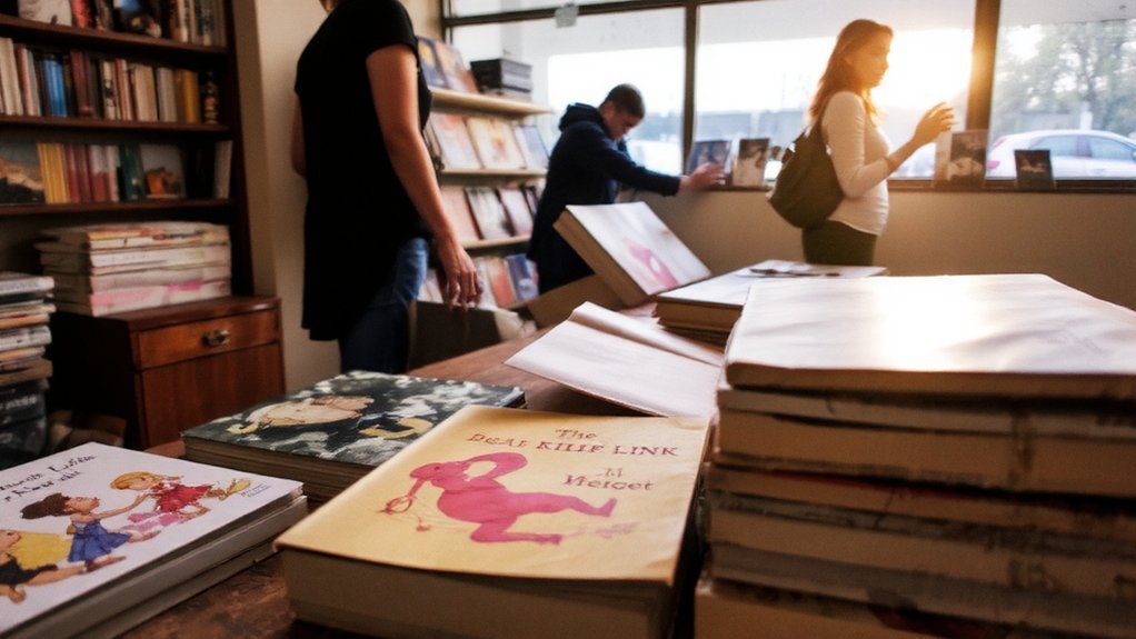 visual storytelling sells books