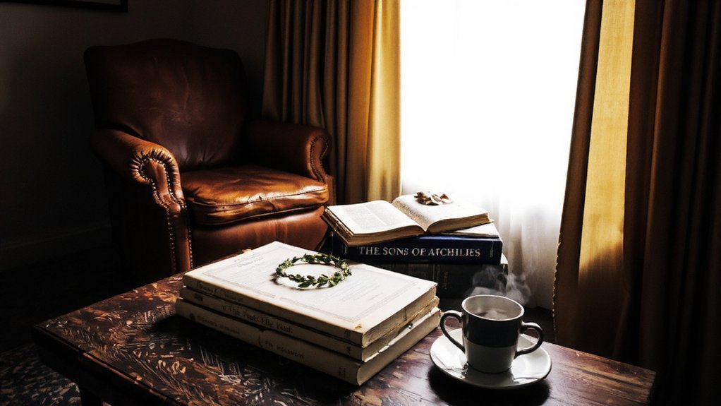 vivid battlefields intimate storytelling