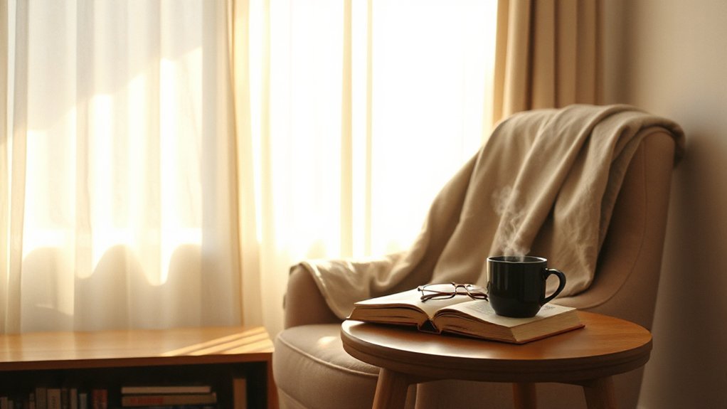 whispers of tranquil storytelling