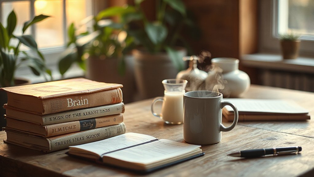 worry management through neuroplasticity