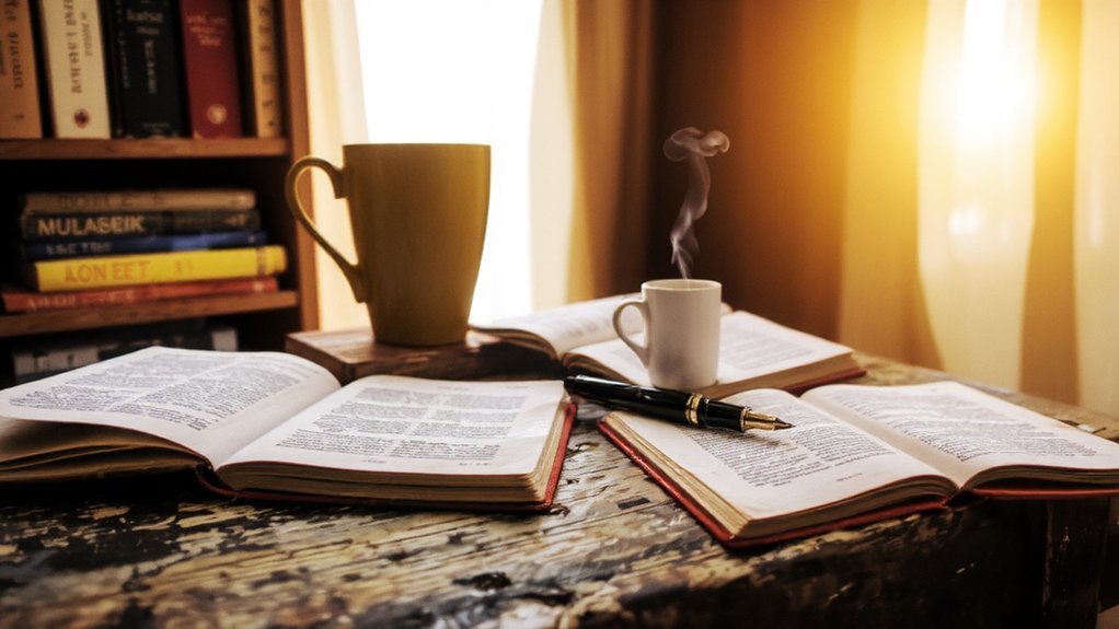 write one step at a time